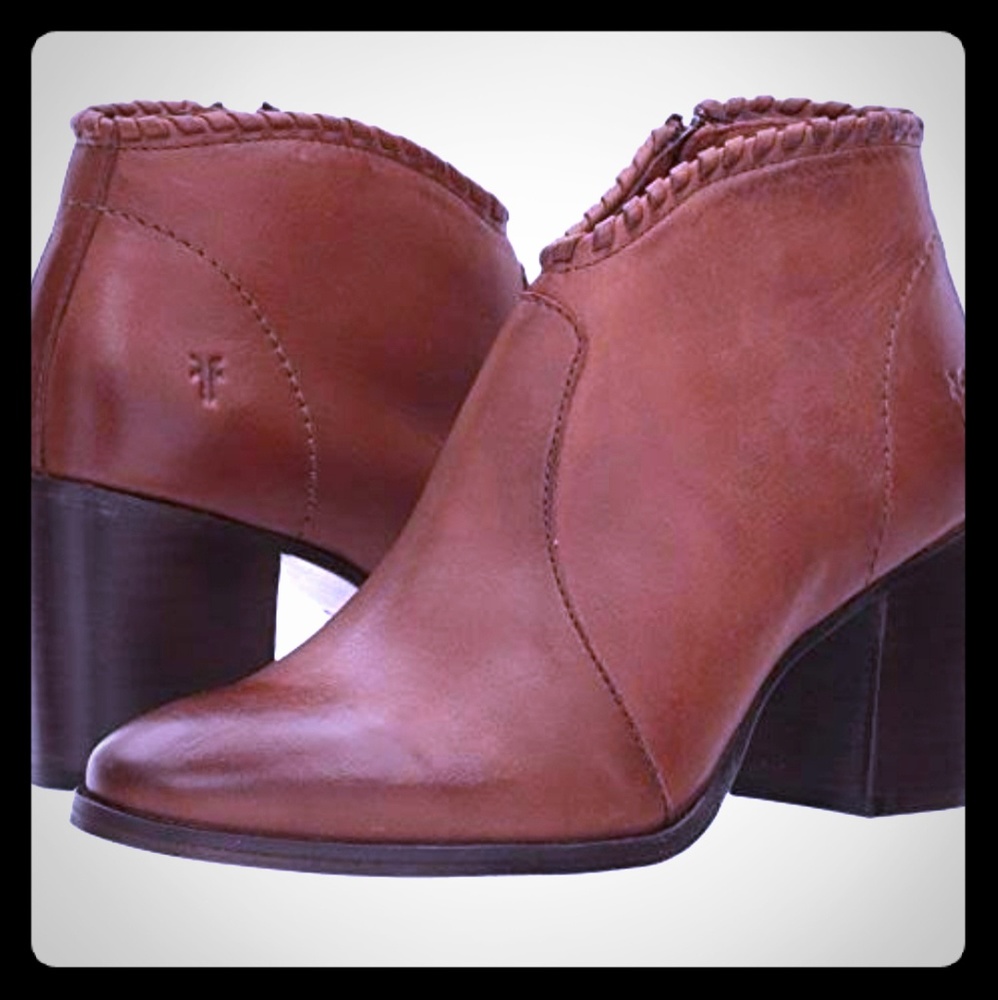 Brand new frye booties